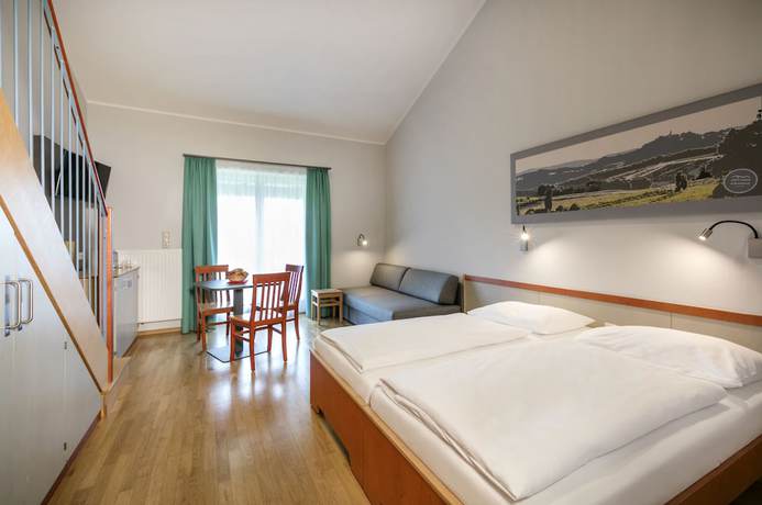 Imagen de la habitación del Hotel JUFA Vulkanland Sport- Resort. Foto 17