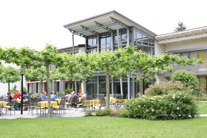 Imagen general del Hotel JUFA Wangen im Allgäu. Foto 1
