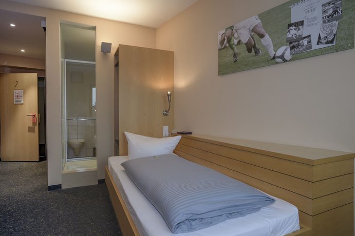 Imagen de la habitación del Hotel JUFA Wangen im Allg&auml;u. Foto 6