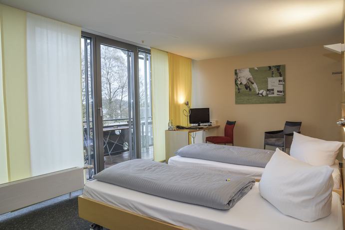 Imagen de la habitación del Hotel JUFA Wangen im Allg&auml;u. Foto 7