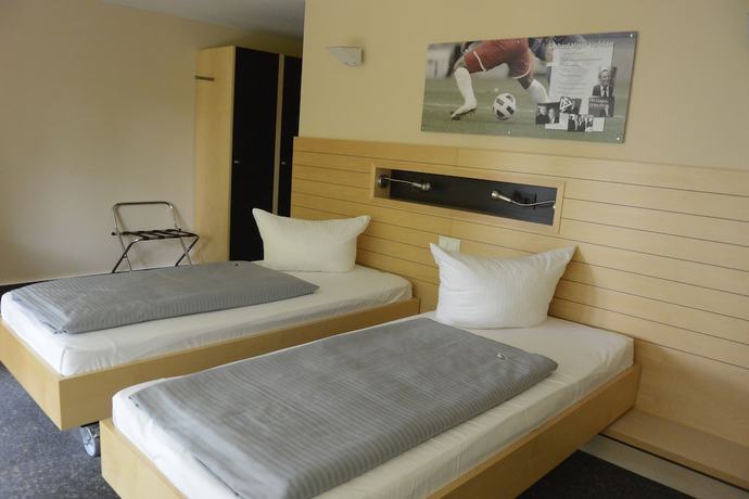 Imagen de la habitación del Hotel JUFA Wangen im Allg&auml;u. Foto 8
