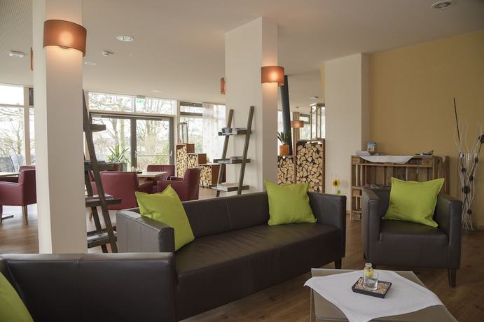 Imagen de los interiores del Hotel JUFA Wangen im Allg&auml;u. Foto 17