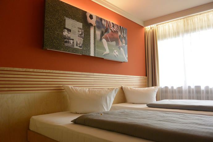Imagen de la habitación del Hotel JUFA Wangen im Allg&auml;u. Foto 11
