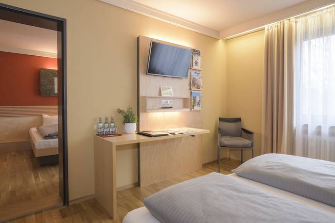 Imagen de la habitación del Hotel JUFA Wangen im Allg&auml;u. Foto 12