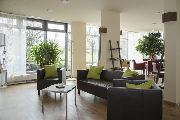 Imagen de los interiores del Hotel JUFA Wangen im Allg&auml;u. Foto 18