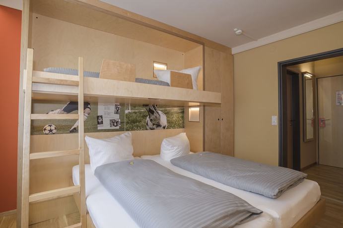Imagen de la habitación del Hotel JUFA Wangen im Allg&auml;u. Foto 13