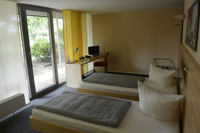 Imagen de la habitación del Hotel JUFA Wangen im Allg&auml;u. Foto 14