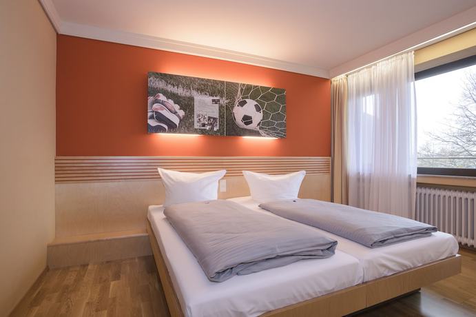 Imagen de la habitación del Hotel JUFA Wangen im Allg&auml;u. Foto 16