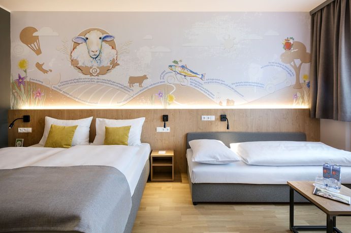 Imagen de la habitación del Hotel JUFA Weiz. Foto 5