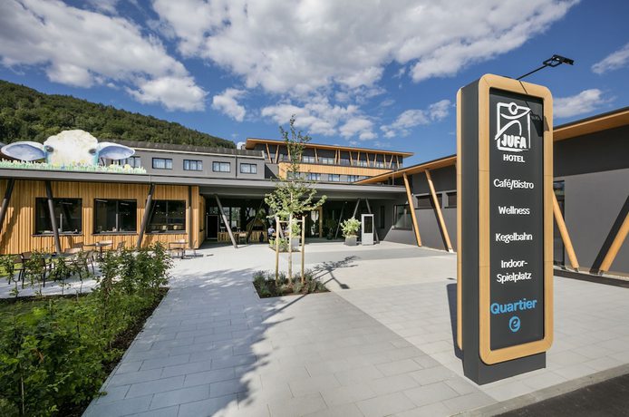 Imagen general del Hotel JUFA Weiz. Foto 1