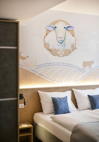 Imagen de la habitación del Hotel JUFA Weiz. Foto 6
