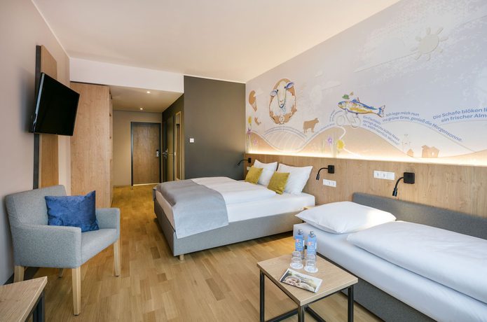 Imagen de la habitación del Hotel JUFA Weiz. Foto 7