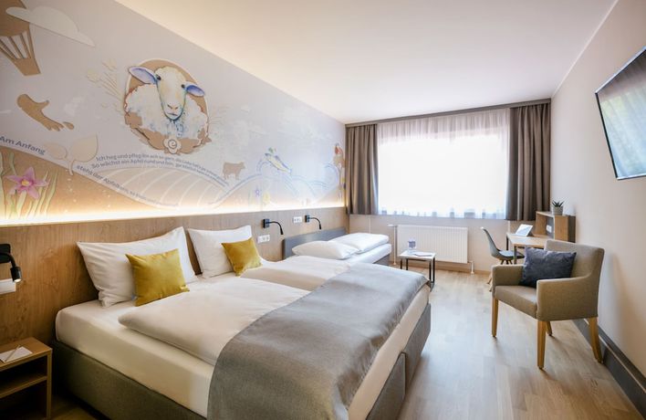 Imagen de la habitación del Hotel JUFA Weiz. Foto 8