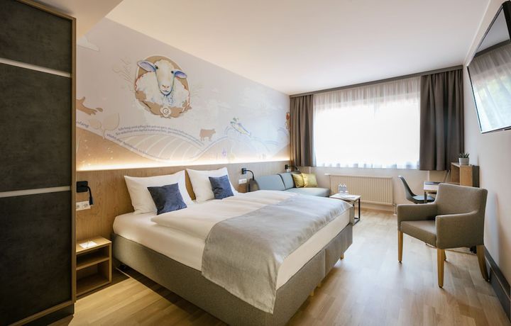 Imagen de la habitación del Hotel JUFA Weiz. Foto 9