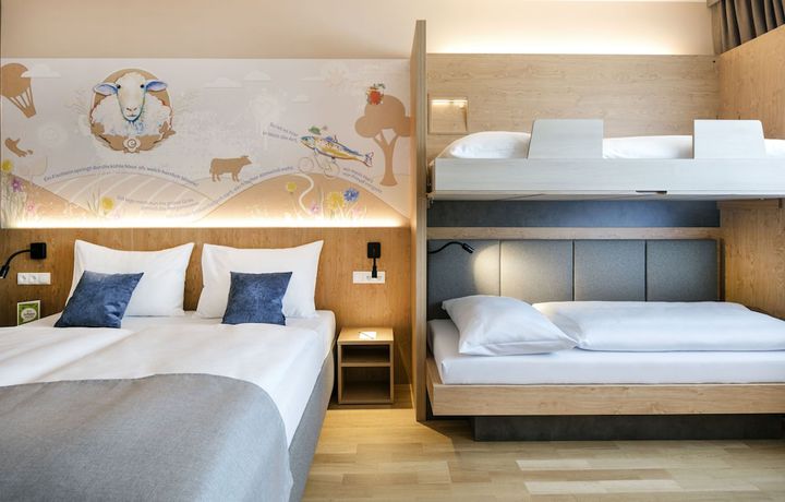 Imagen de la habitación del Hotel JUFA Weiz. Foto 12