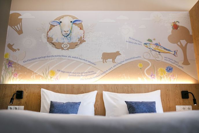 Imagen de la habitación del Hotel JUFA Weiz. Foto 13