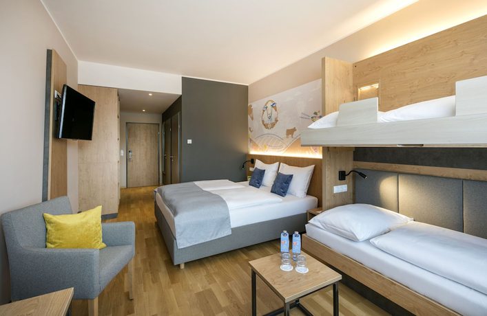 Imagen de la habitación del Hotel JUFA Weiz. Foto 14