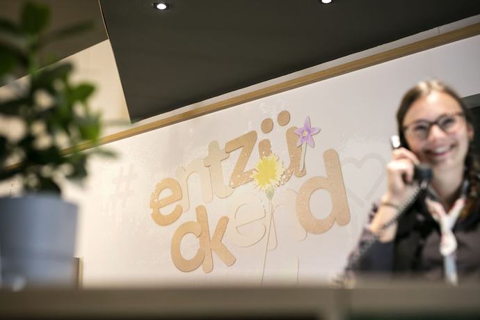 Imagen de los interiores del Hotel JUFA Weiz. Foto 19