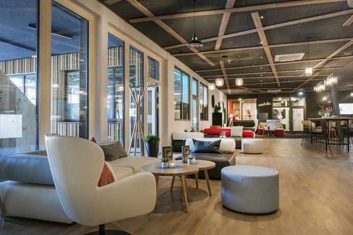 Imagen del bar/restaurante del Hotel JUFA Weiz. Foto 3