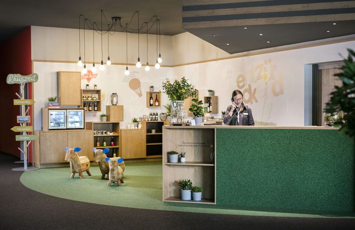 Imagen de los interiores del Hotel JUFA Weiz. Foto 20