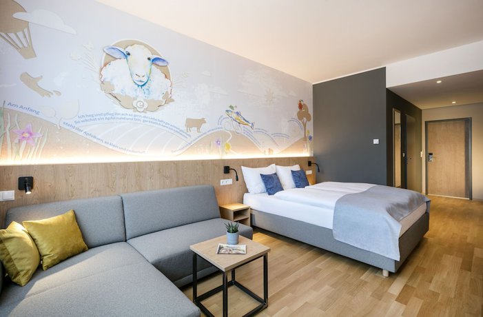 Imagen de la habitación del Hotel JUFA Weiz. Foto 16