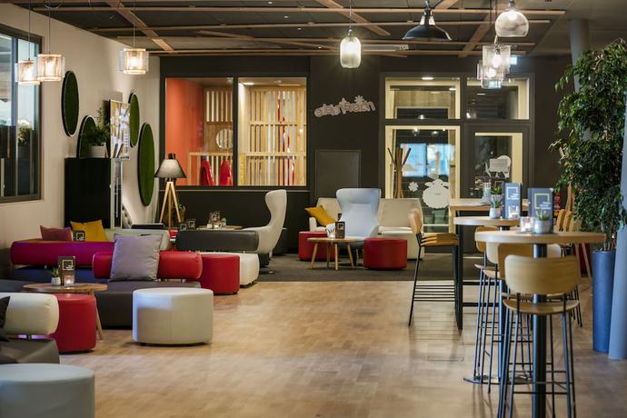 Imagen del bar/restaurante del Hotel JUFA Weiz. Foto 4