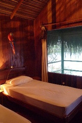 Imagen de la habitación del Hotel JUMA LODGE. Foto 3