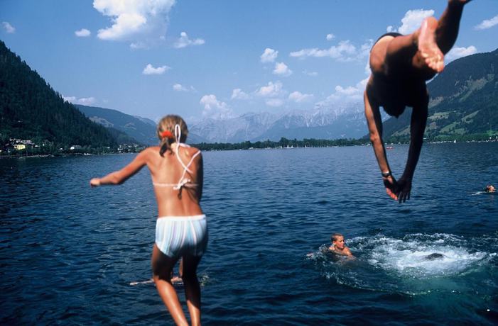 Imagen de los interiores del Hotel JUNGES HOTEL ZELL AM SEE - Hostel. Foto 17