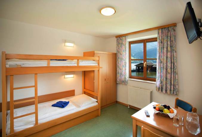 Imagen de la habitación del Hotel JUNGES HOTEL ZELL AM SEE - Hostel. Foto 8