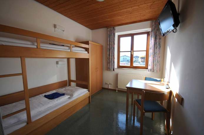 Imagen de la habitación del Hotel JUNGES HOTEL ZELL AM SEE - Hostel. Foto 11