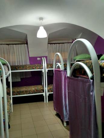 Imagen de la habitación del Hotel JUNGLE - Hostel. Foto 4