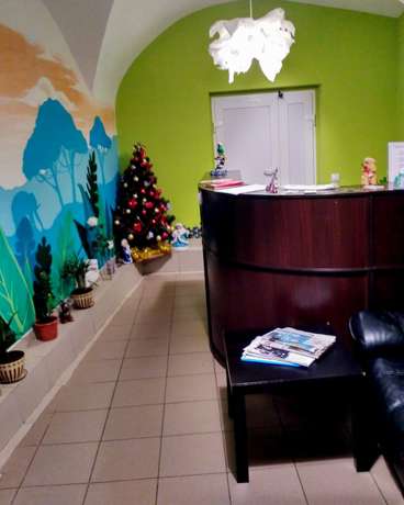 Imagen de los interiores del Hotel JUNGLE - Hostel. Foto 16