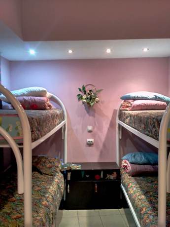 Imagen de la habitación del Hotel JUNGLE - Hostel. Foto 11