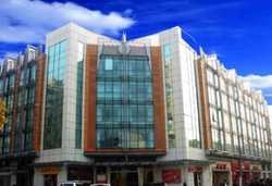 Imagen general del Hotel JUNLING INTERNATIONAL. Foto 1