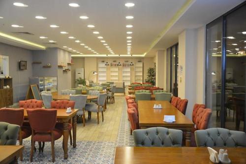 Imagen general del Hotel JURA HOTELS ALTINOLUK THERMAL, Edremit. Foto 4