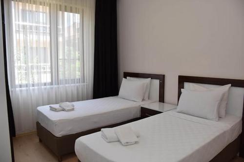 Imagen de la habitación del Hotel JURA HOTELS ALTINOLUK THERMAL, Edremit. Foto 19