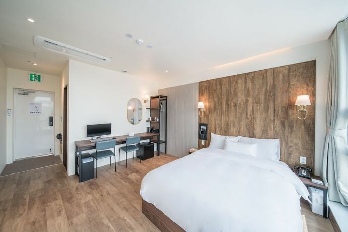 Imagen general del Hotel JUST SLEEP HOTEL No.2. Foto 3