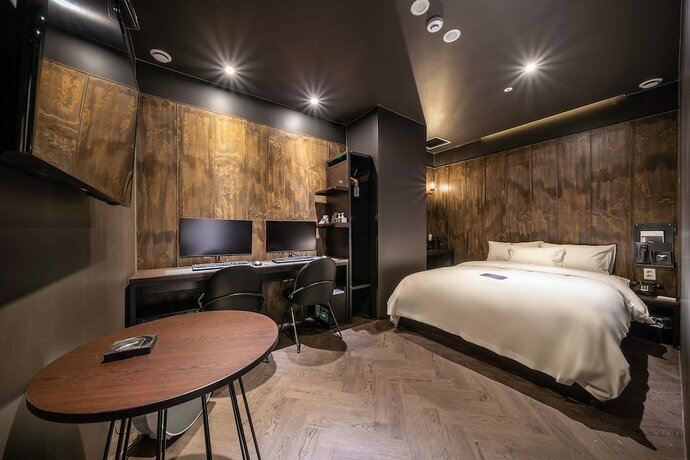 Imagen general del Hotel JUST SLEEP HOTEL No.2. Foto 4