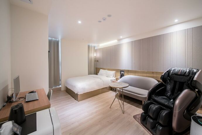 Imagen general del Hotel JUST SLEEP HOTEL No.2. Foto 5