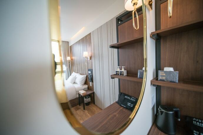 Imagen general del Hotel JUST SLEEP HOTEL No.2. Foto 6