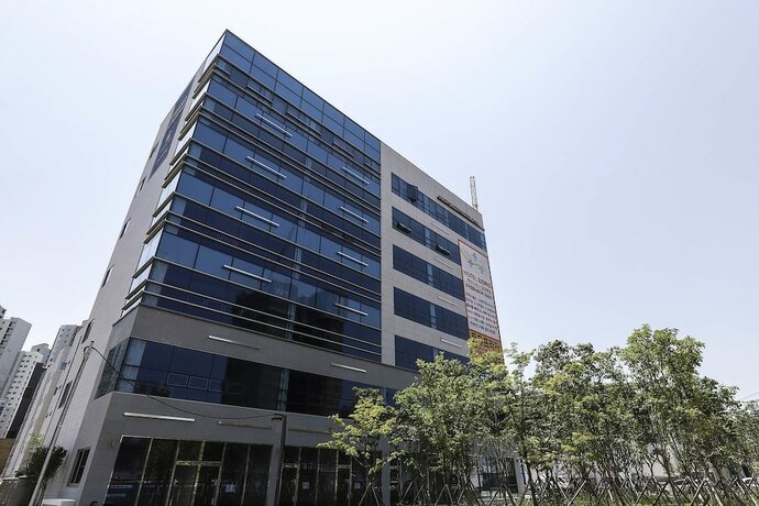 Imagen general del Hotel JUST SLEEP HOTEL No.2. Foto 7