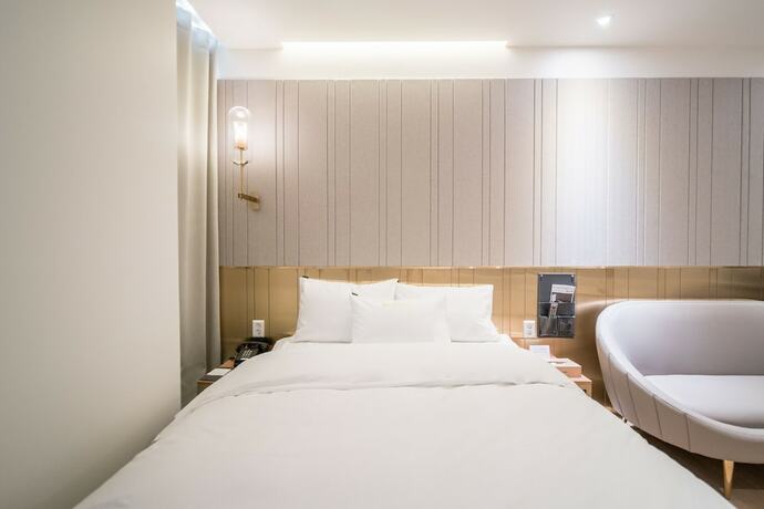 Imagen general del Hotel JUST SLEEP HOTEL No.2. Foto 8