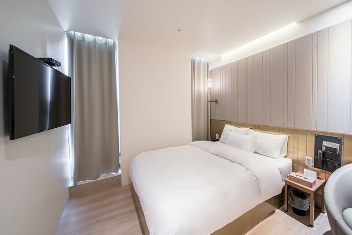 Imagen general del Hotel JUST SLEEP HOTEL No.2. Foto 9