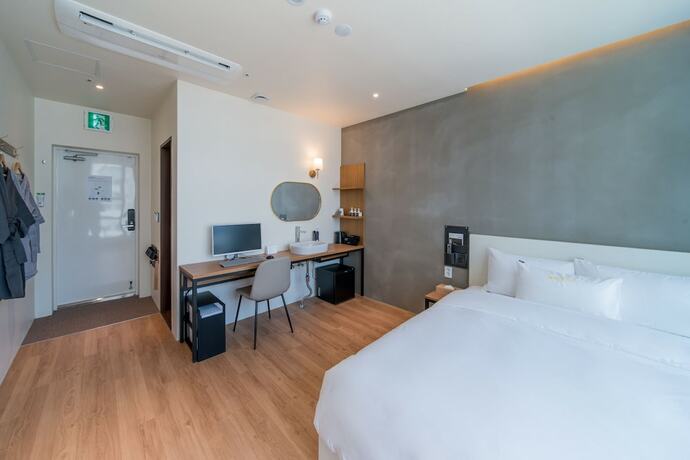 Imagen general del Hotel JUST SLEEP HOTEL No.2. Foto 11