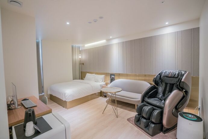 Imagen general del Hotel JUST SLEEP HOTEL No.2. Foto 12