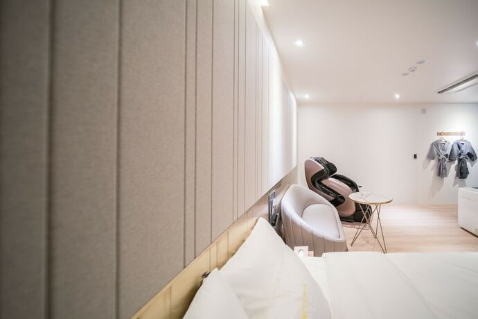 Imagen general del Hotel JUST SLEEP HOTEL No.2. Foto 13