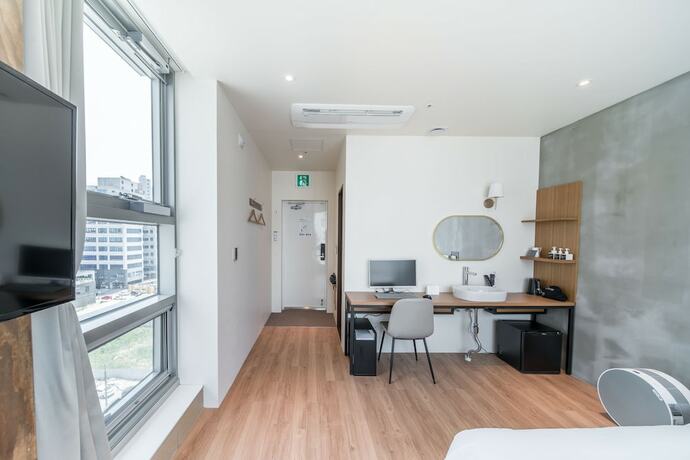 Imagen general del Hotel JUST SLEEP HOTEL No.2. Foto 14