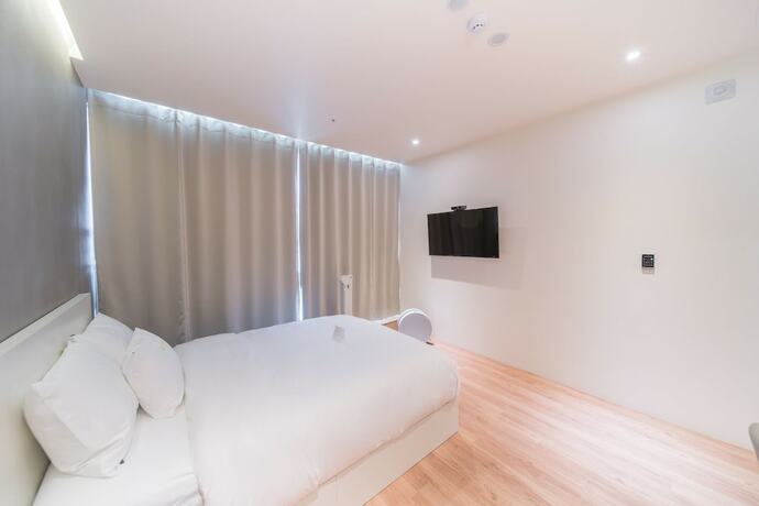 Imagen general del Hotel JUST SLEEP HOTEL No.2. Foto 15