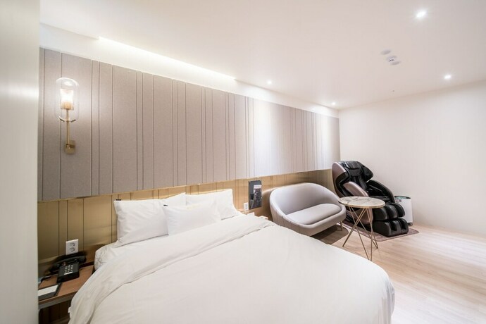 Imagen de la habitación del Hotel JUST SLEEP HOTEL No.2. Foto 16