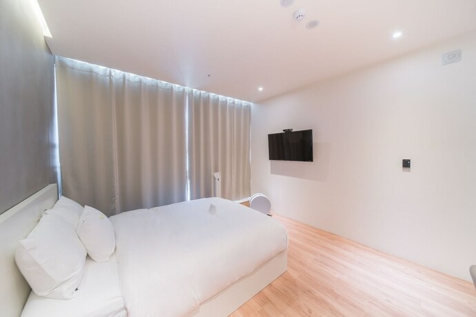 Imagen de la habitación del Hotel JUST SLEEP HOTEL No.2. Foto 17